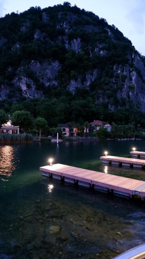 Lavena - Lake & Mountain Apartments Lavena Ponte Tresa Εξωτερικό φωτογραφία