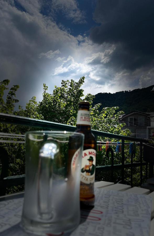 Lavena - Lake & Mountain Apartments Lavena Ponte Tresa Εξωτερικό φωτογραφία